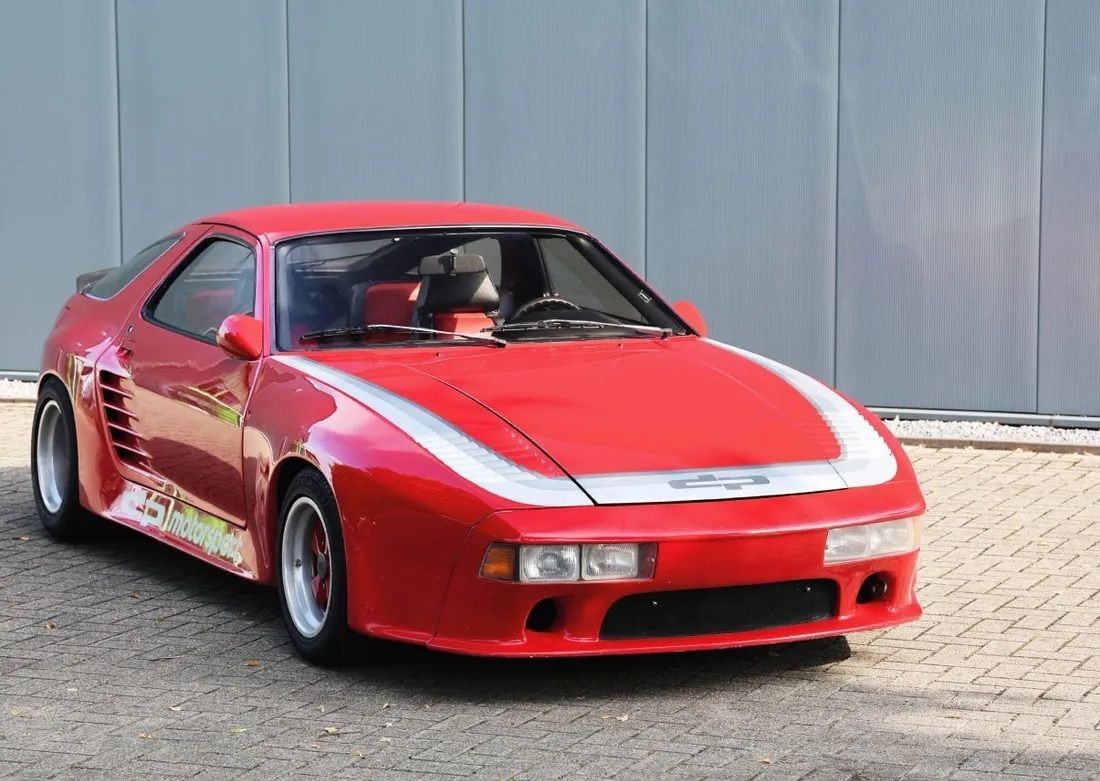 1980 Porsche 928 S DP