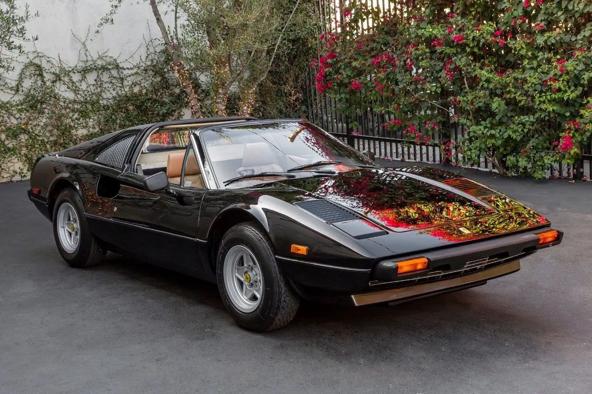 1980 Ferrari 308 GTSI
