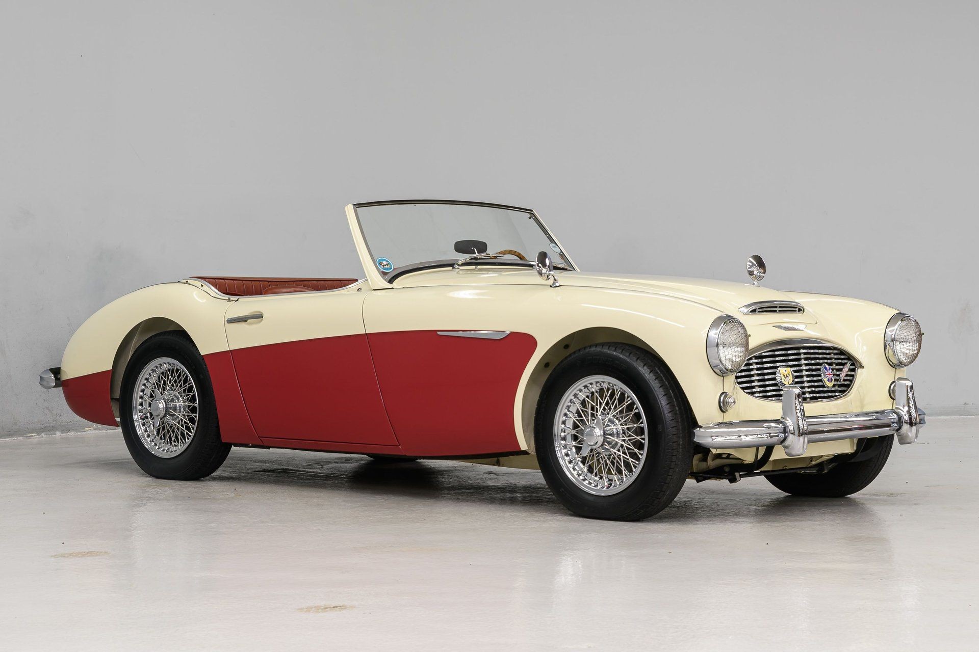 1960 Austin-Healey 3000 MKI BT7